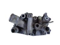 OEM 2017 Nissan Versa Note Water Outlet - 11060-3AB0A