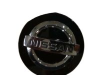 OEM 2017 Nissan GT-R Disc Wheel Ornament - 40342-JF50A