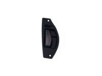 OEM 2014 Nissan Titan Rear Door Outside Handle Assembly Left - 82607-EZ10A