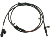 OEM 2012 Nissan Leaf Sensor Assembly-Anti SKID, Front - 47910-3NA1A