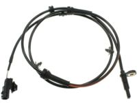 OEM 2016 Nissan Leaf Sensor Assembly-Anti SKID, Front - 47910-3NA1A