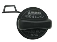 OEM 2007 Nissan Versa Fuel Gas Cap Assembly - 17251-JA00A