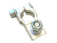 OEM 2018 Nissan Rogue Connector Assembly - 24340-JA74B