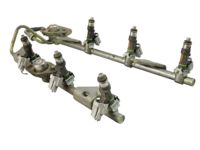 OEM 2005 Infiniti QX56 Fuel Damper Assembly - 22675-7Y000