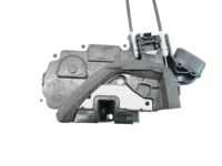 OEM 2012 Nissan Sentra Front Left Door Lock Actuator - 80501-9AA0A