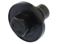 OEM 2017 Nissan Titan XD Plug Drain - 11128-EZ40A