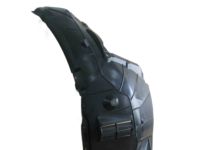 OEM 2020 Nissan GT-R Protector-Front Fender, LH - 63843-62B0A