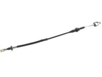 OEM Nissan NX Cable Assembly-Clutch - 30770-62Y1A