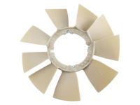 OEM Nissan Titan XD Fan-Cooling - 21060-EZ40A