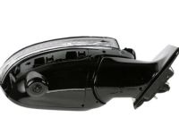 OEM 2015 Nissan Murano Door Mirror Assembly-RHRH - 96301-5AA0C