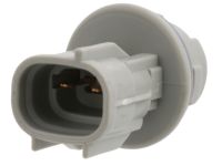 OEM Nissan Rear Combination Lamp Socket Assembly - 26243-EA80A