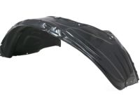 OEM 2009 Nissan Murano Protector-Front Fender, RH - 63840-1AA0A