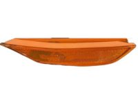 OEM 2017 Nissan GT-R Lamp Assembly-Side Marker RH - 26180-JF30A