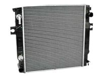 OEM 1985 Nissan 300ZX Radiator Assy - 21450-22P00