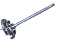 OEM 2006 Nissan Frontier Shaft-Rear Axle, L - 38164-EA000