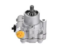 OEM 1998 Infiniti QX4 Power Steering Pump Assembly - 49110-0W000