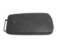 OEM 2015 Nissan GT-R Front Door Armrest, Left - 80941-89S0A