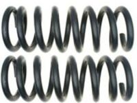 OEM 2014 Nissan Maxima Spring-Front - 54010-ZY80A