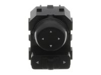 OEM Nissan Pathfinder Switch Mirror Control - 25570-3TB1A
