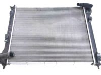 OEM Nissan Radiator Assy - 21410-1KC5A