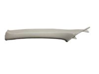 OEM 2012 Nissan Altima GARNISH Assembly-Front Pillar, LH - 76912-ZX60A