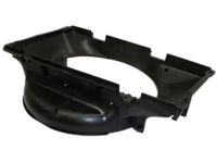 OEM 1992 Nissan 240SX SHROUD-Upper - 21476-53F10