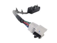 OEM Infiniti I35 Seat Slide Switch - 87016-ZS00A