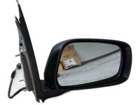 OEM 2007 Nissan Frontier Mirror Assembly-Outside RH - 96301-9BC9B