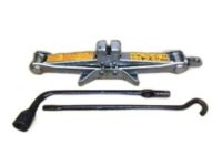 OEM 2009 Nissan Versa Jack Complete - 99550-EL06C