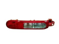 OEM 2009 Nissan Cube Lamp Assembly-Rear Combination, LH - 26555-1FA1B