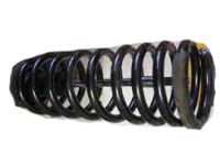 OEM 1989 Nissan Maxima Spring-Rear Suspension - 55020-86E01