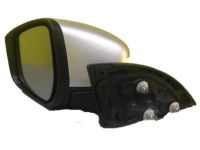 OEM 2022 Nissan Leaf Mirror Assembly-Door, RH - 96301-5SA0A