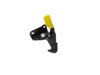 OEM 2022 Nissan Leaf Secondary Assy-Hood Lock Control - 65670-5UR0A