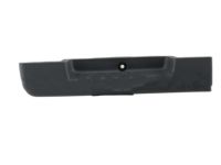 OEM 2010 Nissan Altima Front Door Armrest, Left - 80941-ZX01C