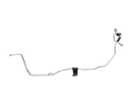 OEM 2016 Nissan Leaf Pipe Front Cooler High - 92440-3NK0A