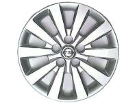 OEM 2016 Nissan Leaf Front Disc Wheel Cover - 40315-3NF0B
