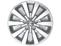 OEM 2014 Nissan Leaf Front Disc Wheel Cover - 40315-3NF0B