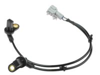 OEM Nissan Pathfinder Sensor Assembly Anti Ski, Rear - 47900-5X01A