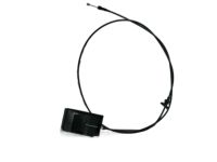 OEM 2008 Infiniti QX56 Hood Lock Control Cable Assembly - 65621-ZR00A