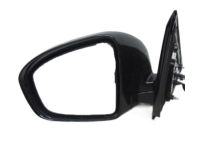 OEM 2014 Nissan Pathfinder Mirror Assembly-Outside LH - 96302-3KA9A