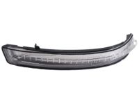 OEM 2014 Nissan Rogue Turn Signal Lamp Assy-Side, RH - 26160-4BA0A