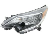 OEM Nissan Versa Note Headlamp Assembly-Driver Side - 26060-9ME0A