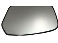 OEM 2011 Nissan Quest Glass - Mirror, LH - 96366-1JA0A