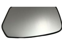 OEM 2016 Nissan Quest Glass - Mirror, LH - 96366-1JA0A