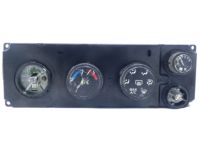 OEM 2004 Nissan Pathfinder Armada Control Assembly - 27500-7S01A