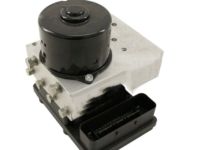 OEM Nissan Titan Anti Skid Actuator Assembly - 47660-9FM4D