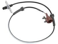 OEM 2014 Nissan Xterra Sensor Assembly Anti Ski, Rear - 47901-9CA2A