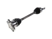 OEM Nissan Pathfinder Armada Drive Shaft Rear RH - 39600-7S00A