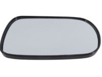 OEM Infiniti G20 Mirror-Glass, LH - 96366-40F00