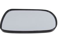 OEM 1992 Infiniti G20 Mirror-Glass, LH - 96366-40F00